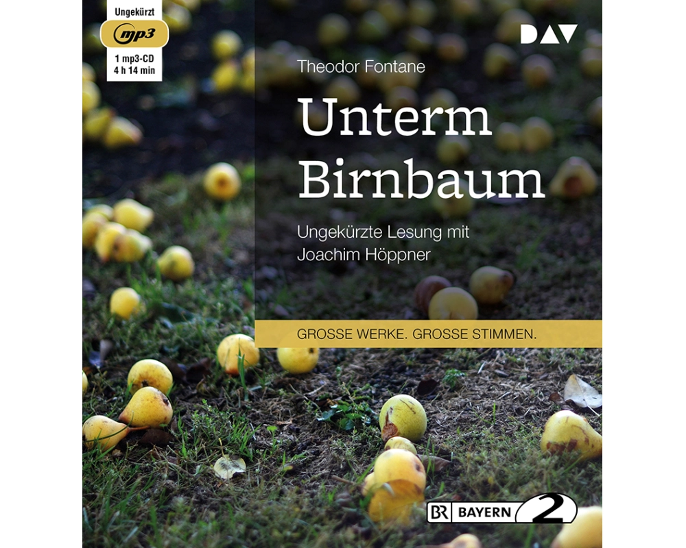 Unterm Birnbaum