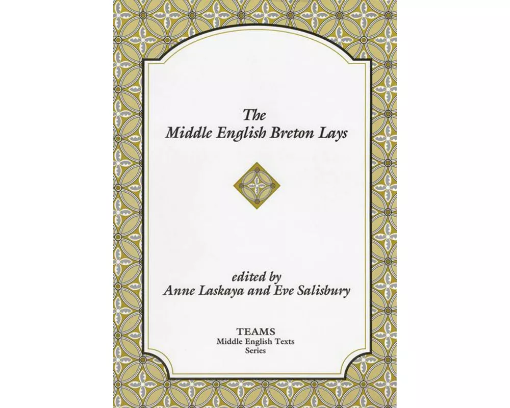 The Middle English Breton Lays