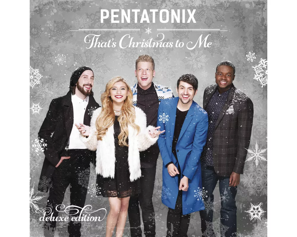 That's Christmas To Me (Deluxe Edition)