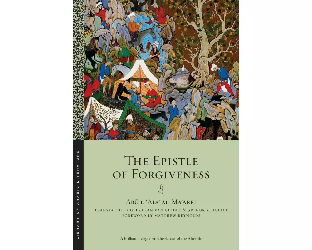 The Epistle of Forgiveness