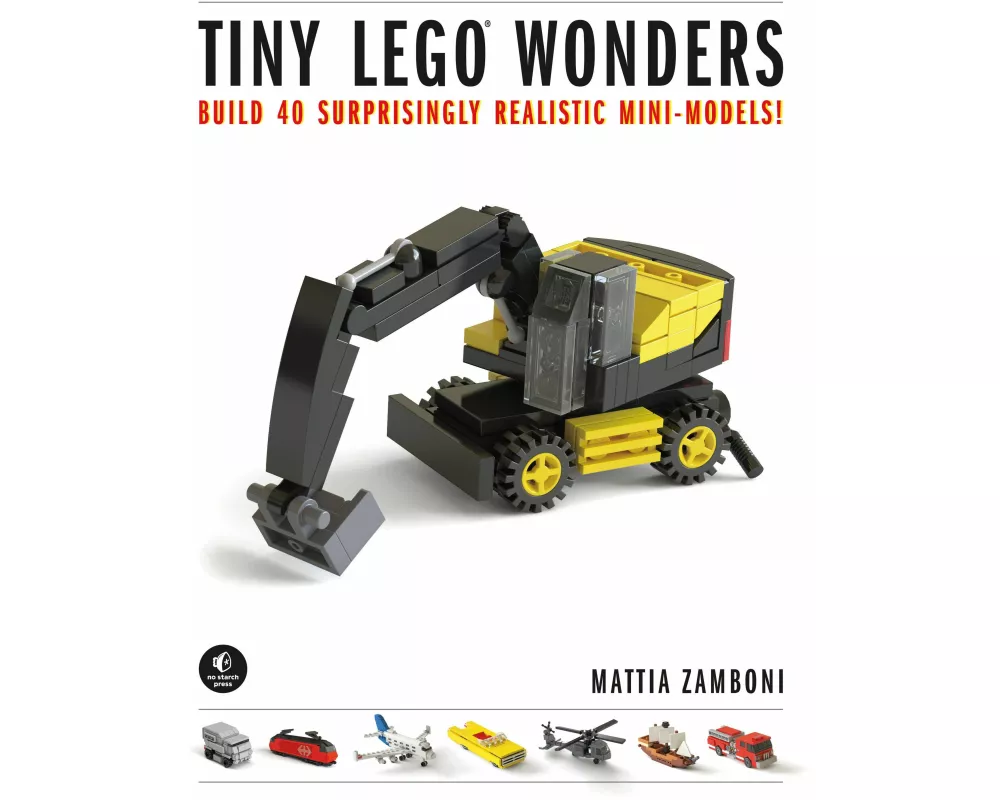 Tiny LEGO Wonders
