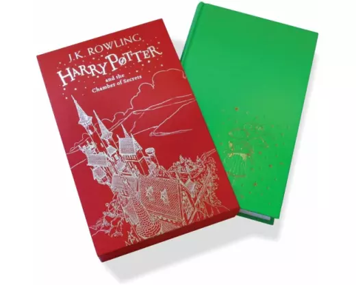 Harry Potter and the Chamber of Secrets
