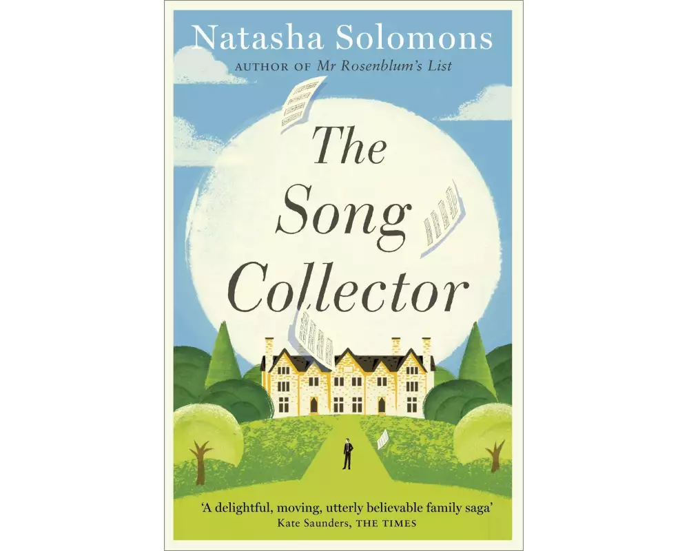 The Song Collector