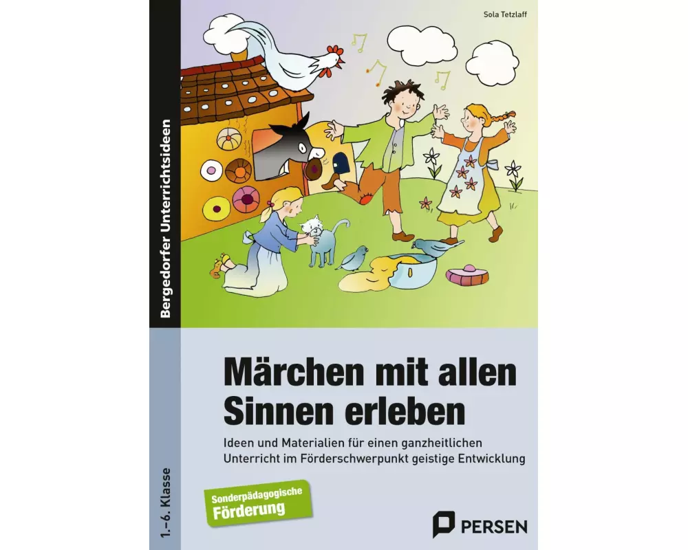 Märchen mit allen Sinnen erleben
