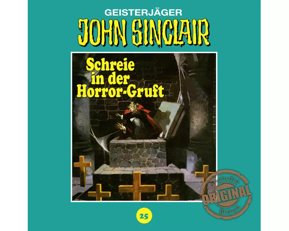 John Sinclair Tonstudio Braun - Folge 25