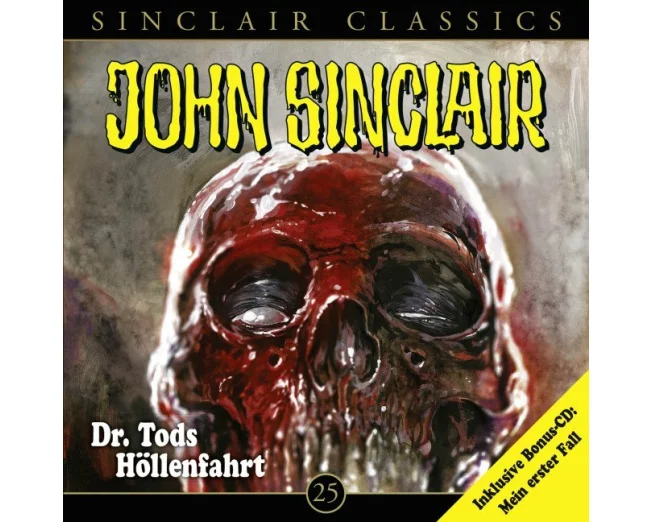 John Sinclair Classics - Folge 25