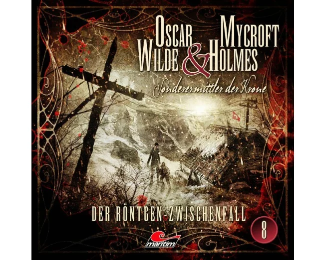 Oscar Wilde & Mycroft Holmes - Folge 08