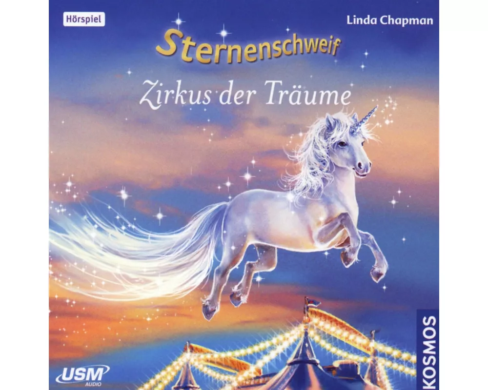 Sternenschweif (Folge 37): Zirkus der Träume