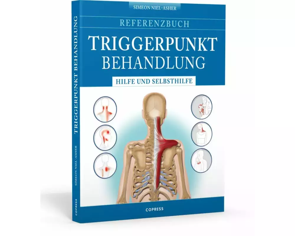 Referenzbuch Triggerpunkt Behandlung