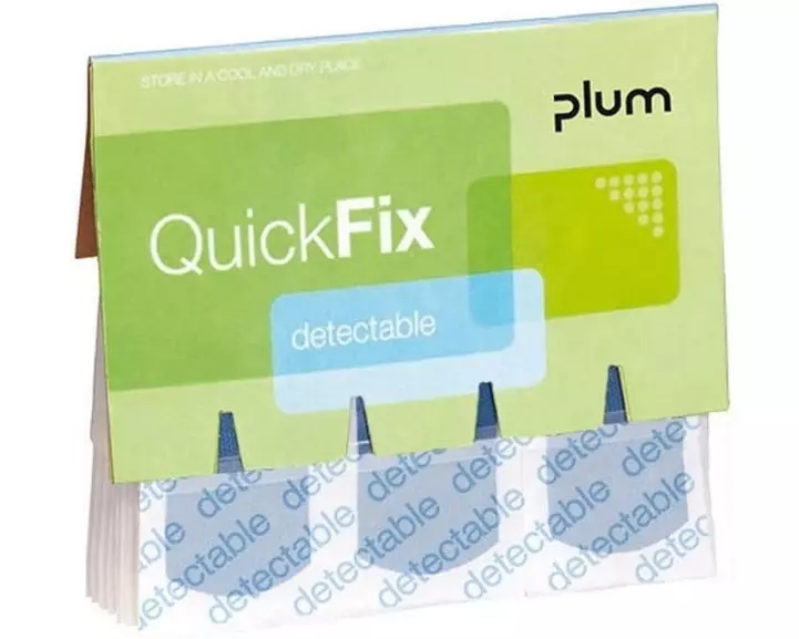 PLUM Verbandskasten Nachfüllpack DIN 13169