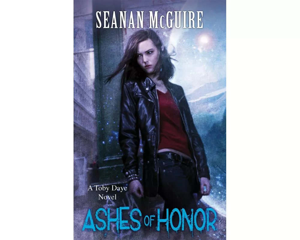 Ashes of Honor (Toby Daye Book 6)