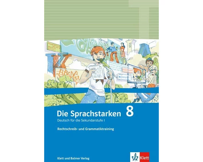 Die Sprachstarken 8
