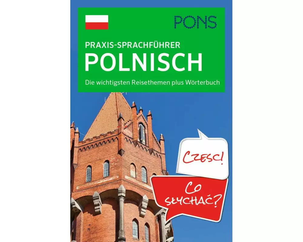 PONS Praxis-Sprachführer Polnisch