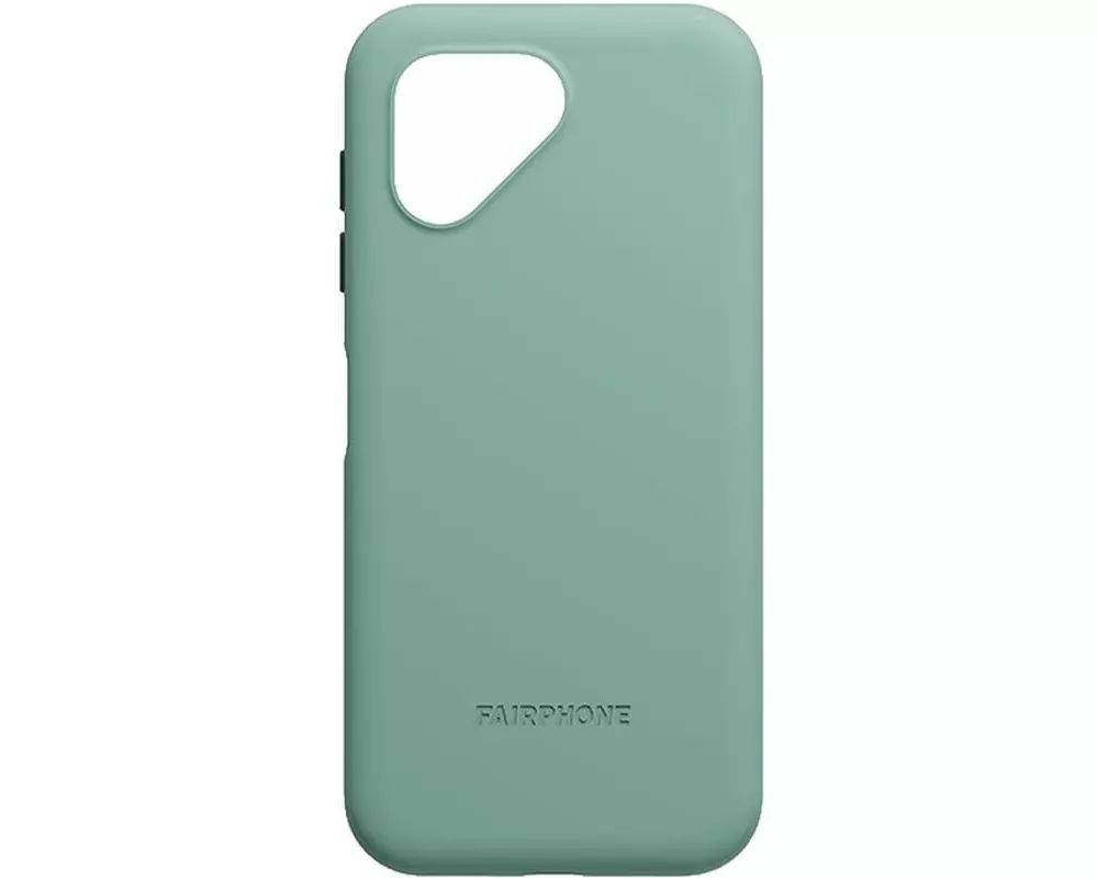 Fairphone Fairphone 5 Softcase Moss Green