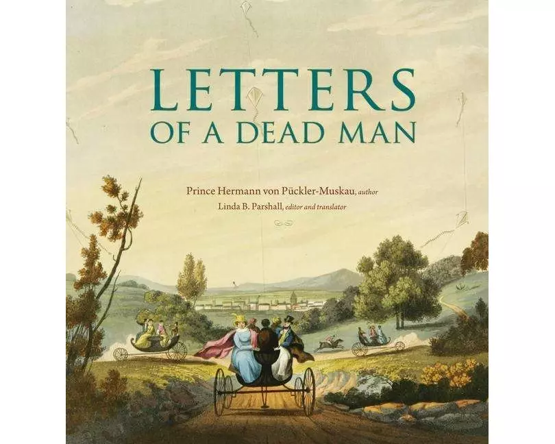 Letters of a Dead Man