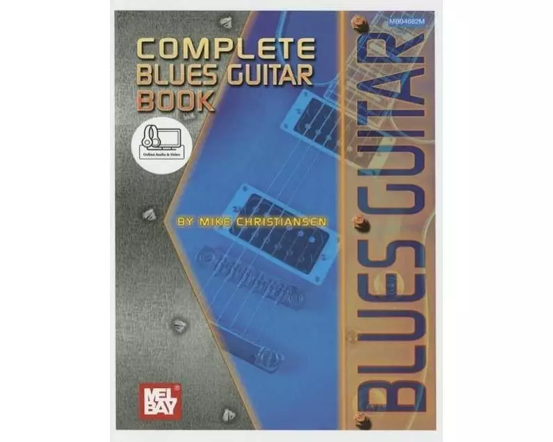 Complete Blues Guitar Book