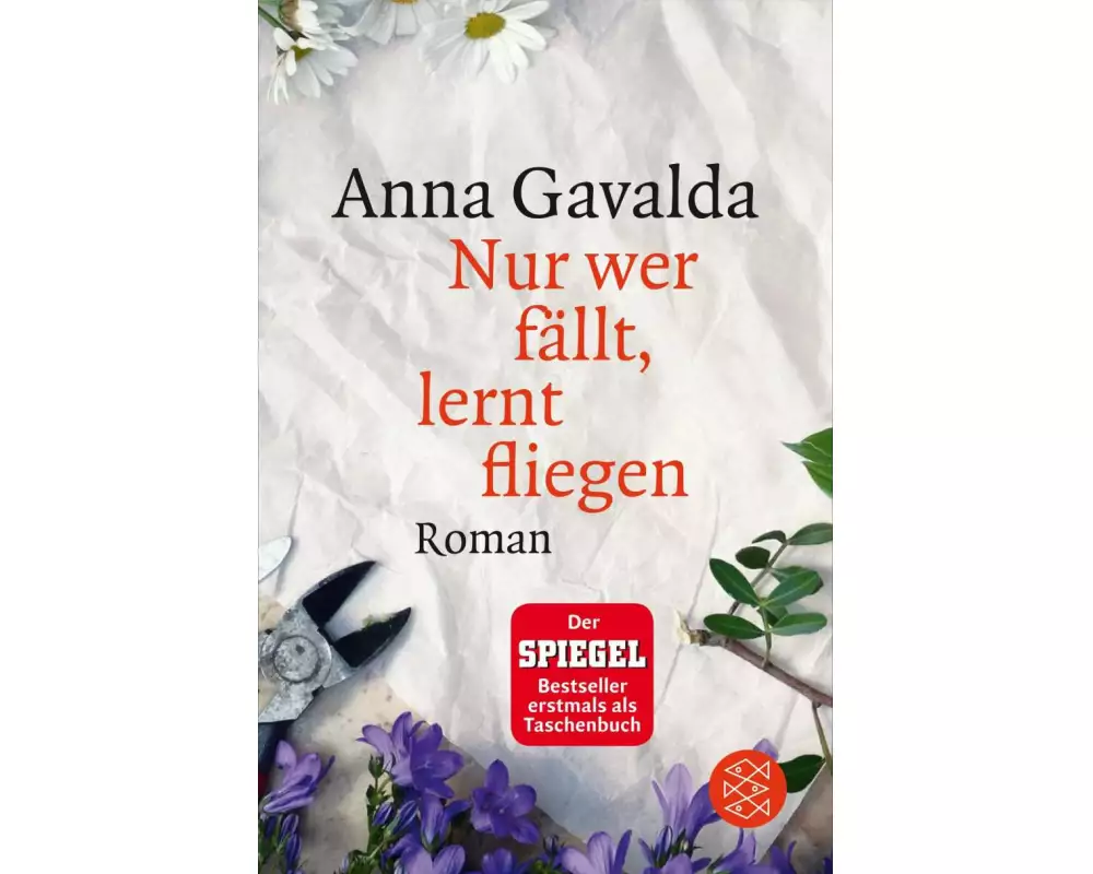 Nur wer fällt, lernt fliegen