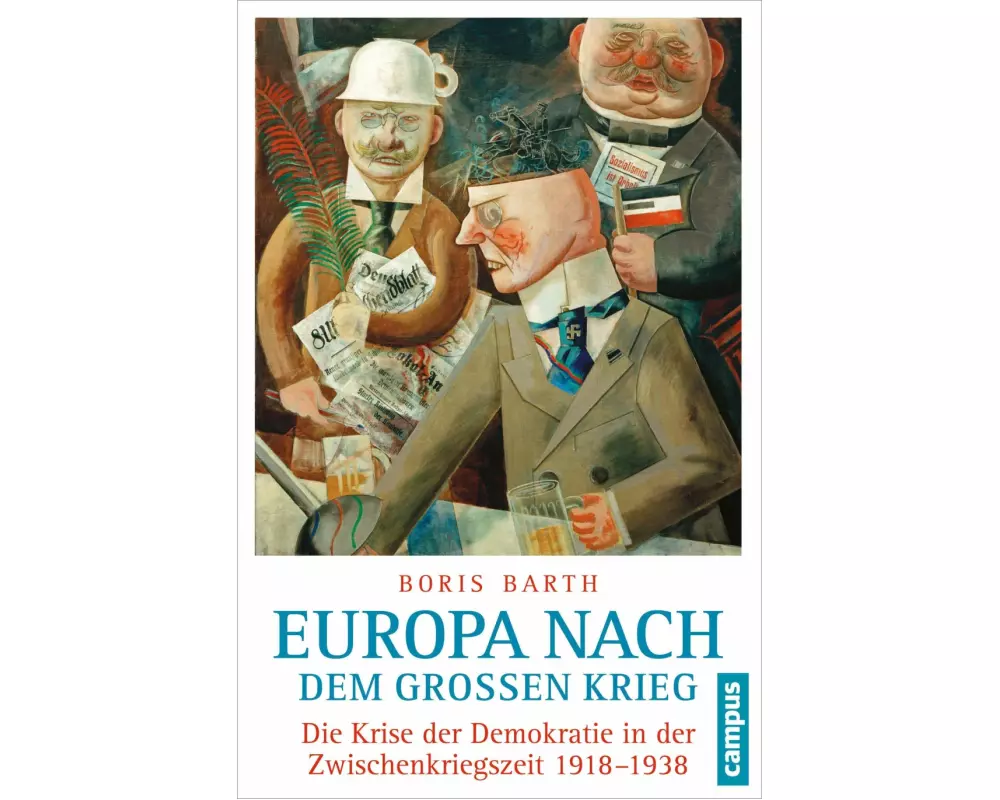 Europa nach dem Großen Krieg