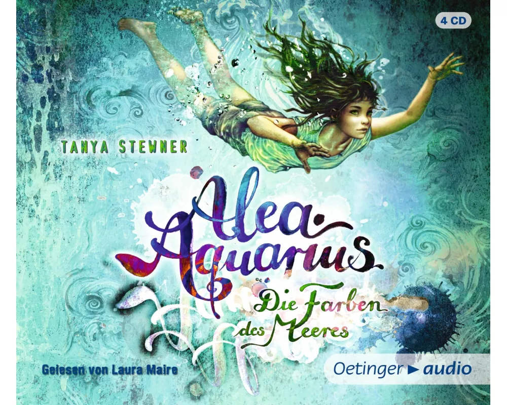 Alea Aquarius 2. Die Farben des Meeres