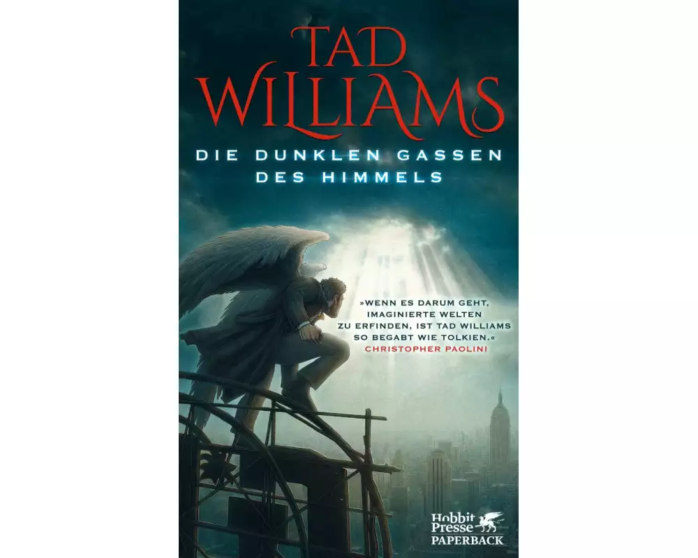 Die dunklen Gassen des Himmels