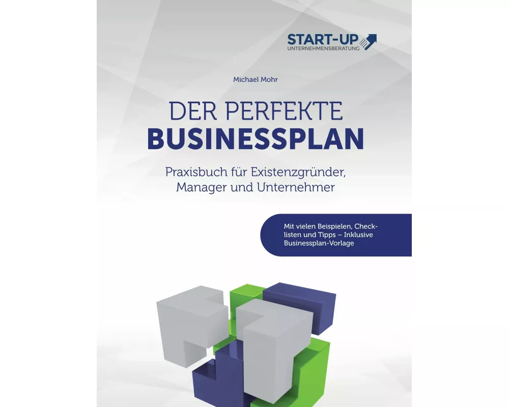 Der perfekte Businessplan