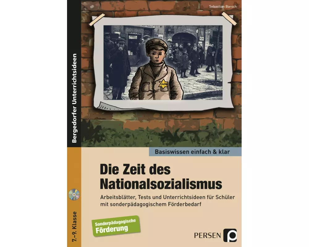 Die Zeit des Nationalsozialismus - einfach & klar