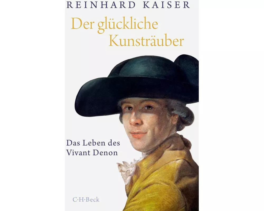 Der glückliche Kunsträuber