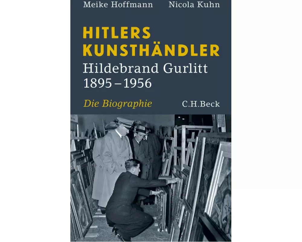 Hitlers Kunsthändler