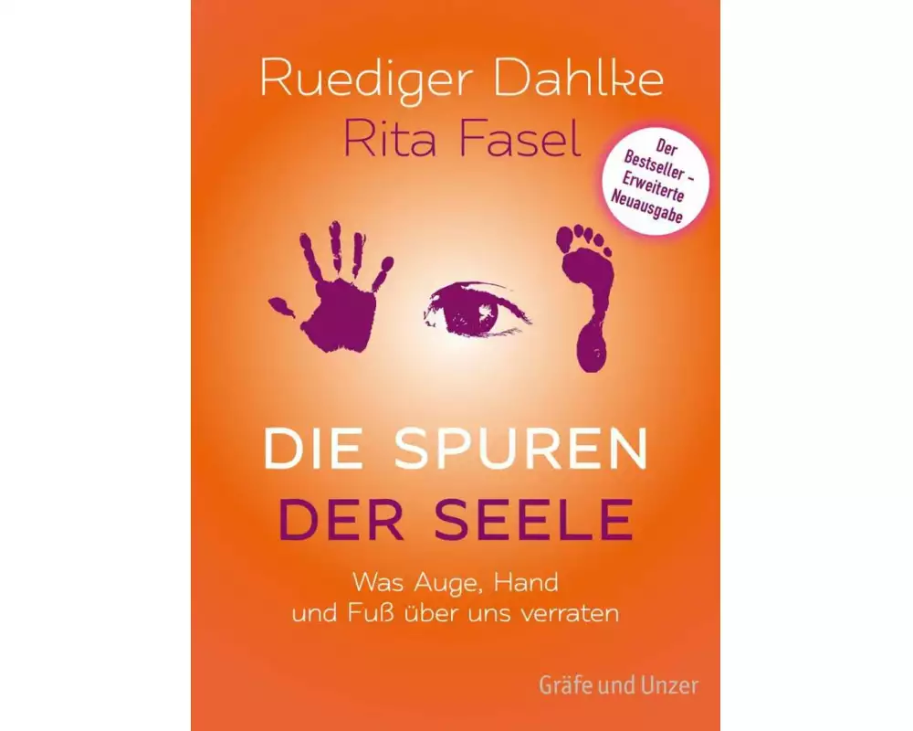 Die Spuren der Seele - Neuauflage