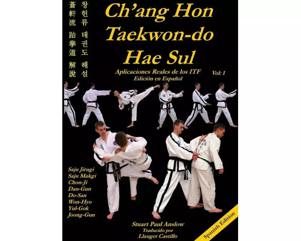 Ch'ang Hon Taekwon-do Hae Sul