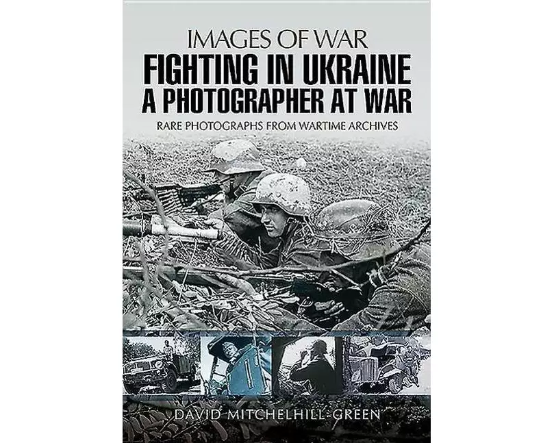Fighting in Ukraine: A Photographer at War