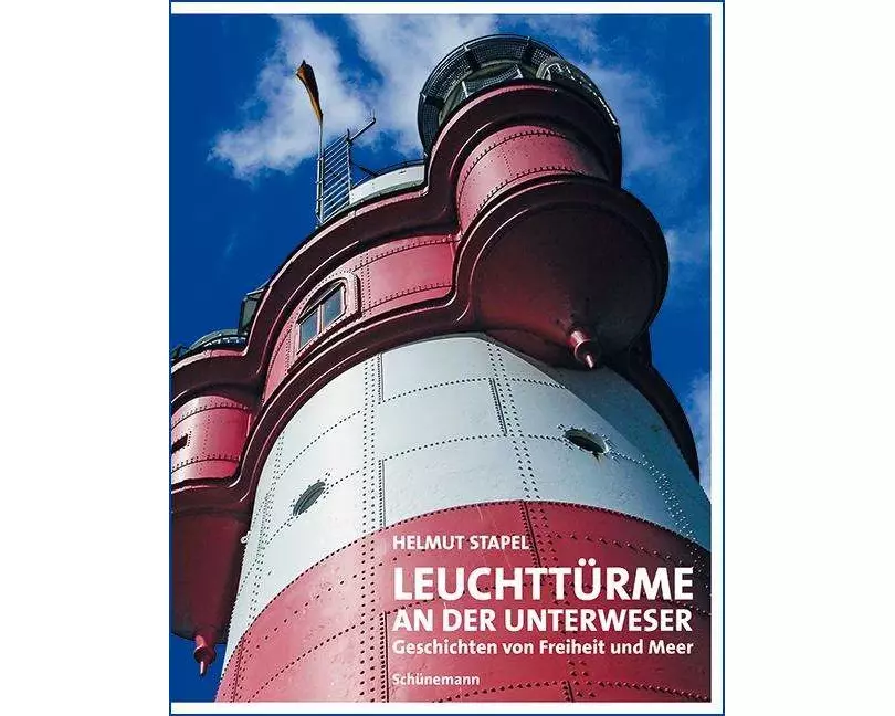 Leuchttürme an der Unterweser