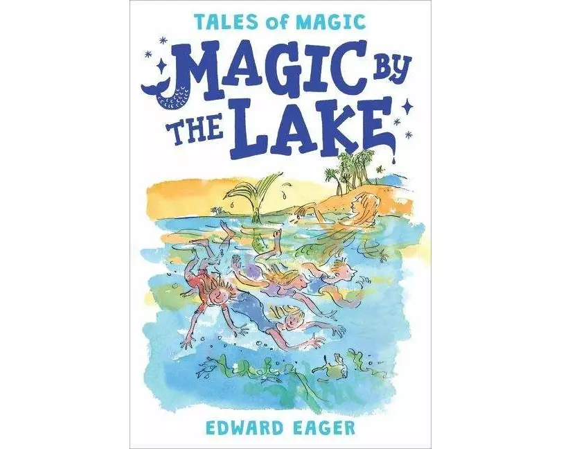 Magic by the Lake