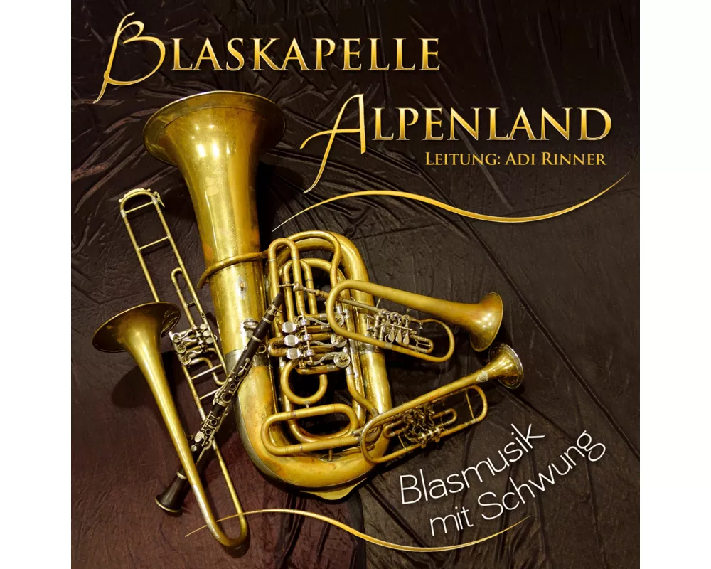 Blasmusik mit Schwung