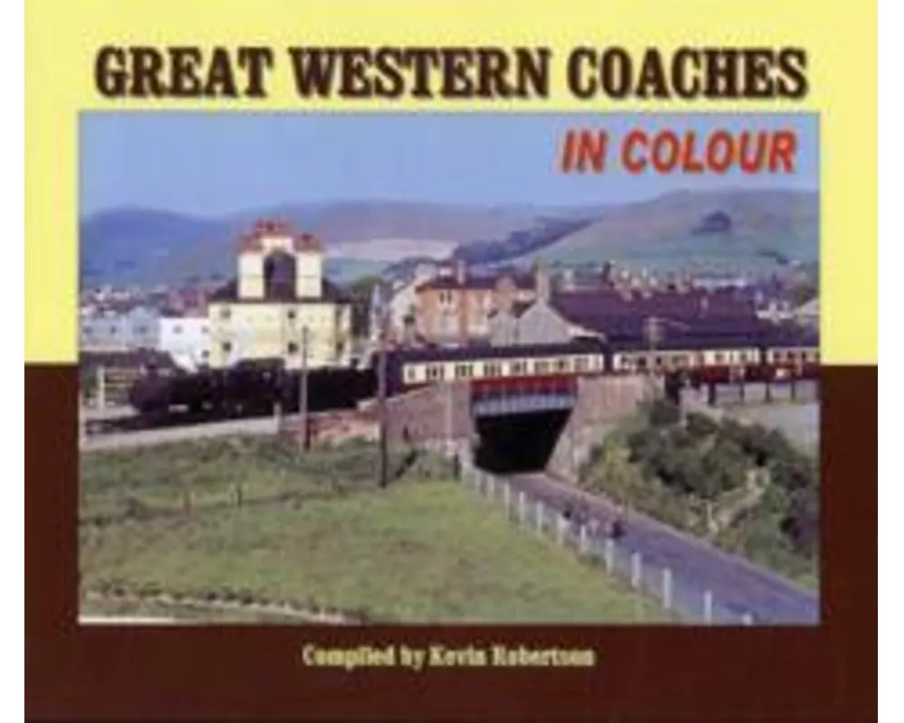 Great Western Coaches in Colour