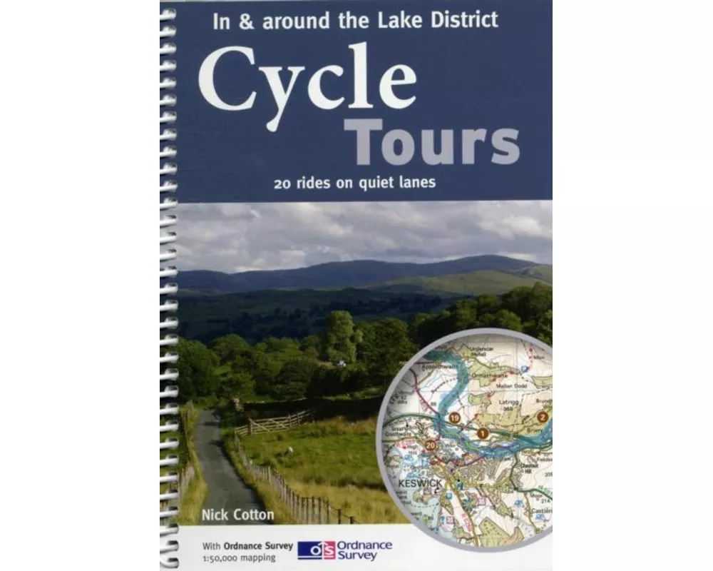 Cycle Tours in & Around the Lake District