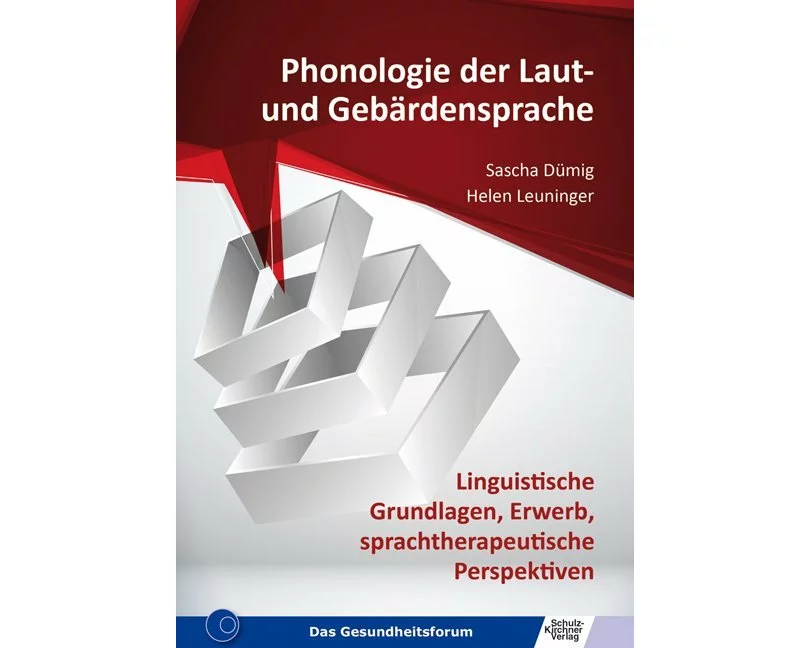 Phonologie der Laut- und Gebärdensprache