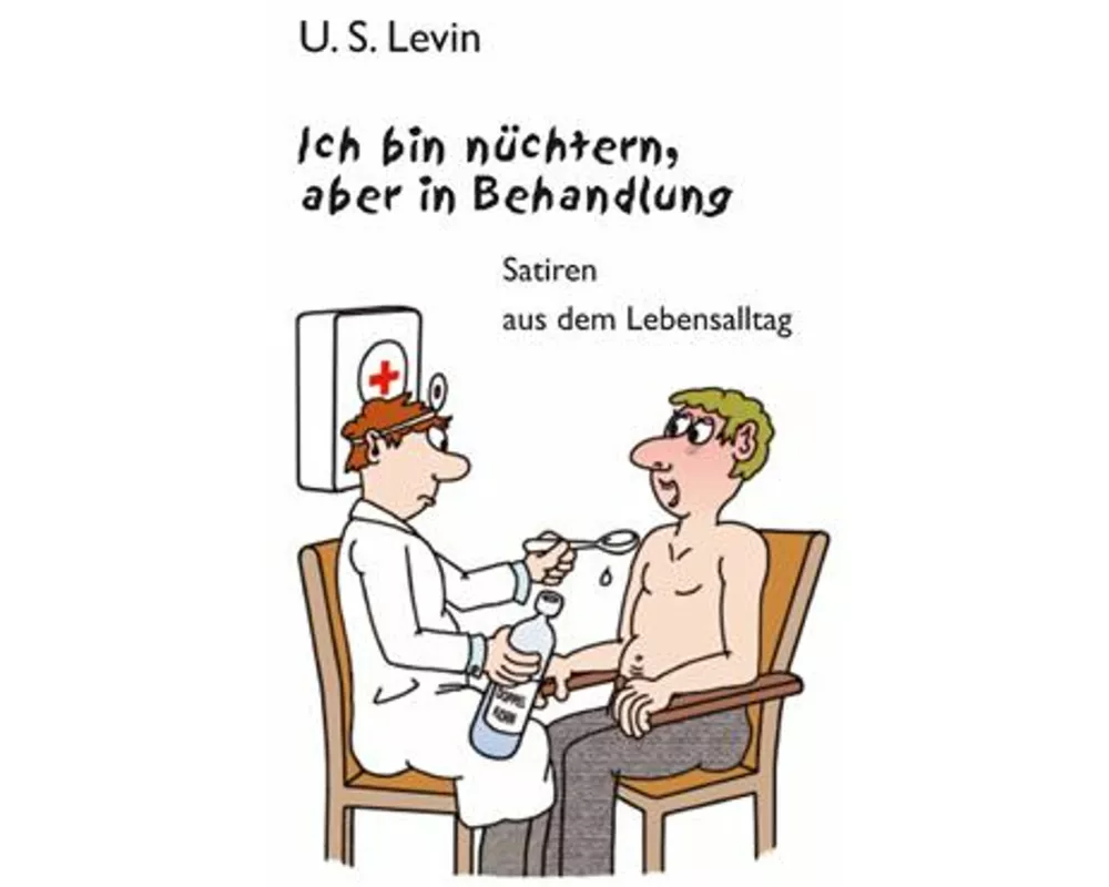 Ich bin nüchtern, aber in Behandlung