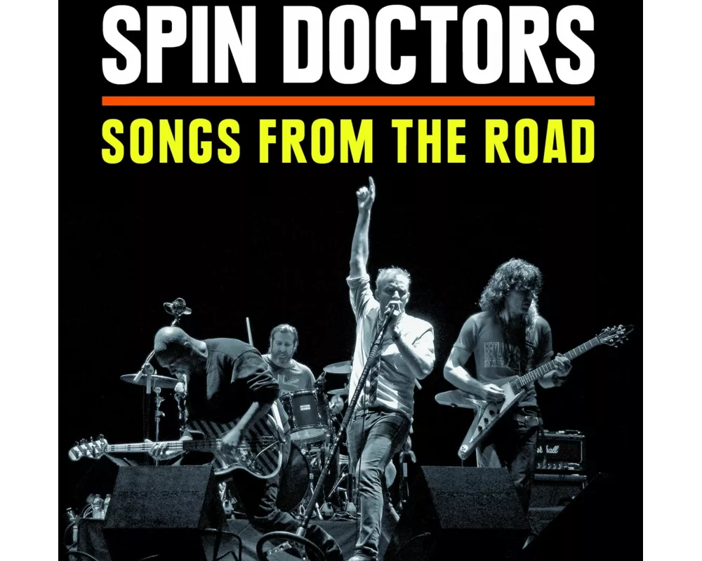 Songs From The Road (CD+DVD)