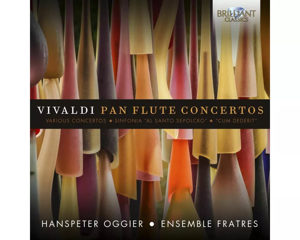 Pan Flute Concertos