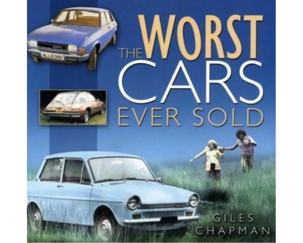 The Worst Cars Ever Sold