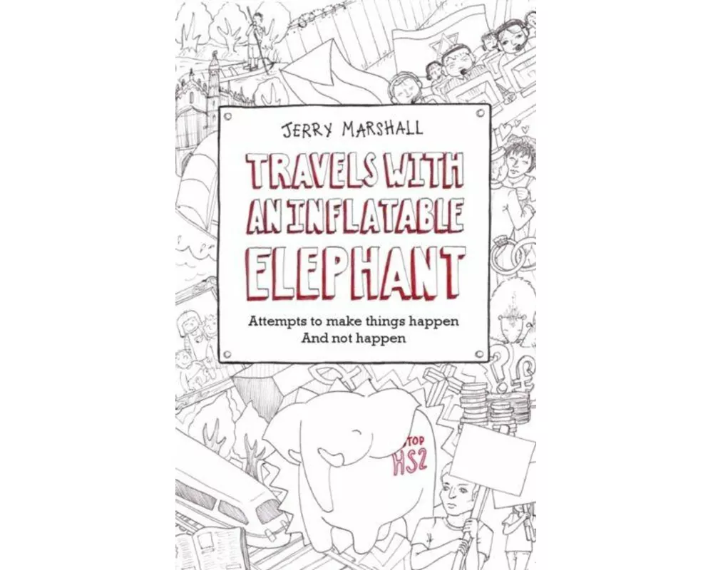 Travels with an Inflatable Elephant