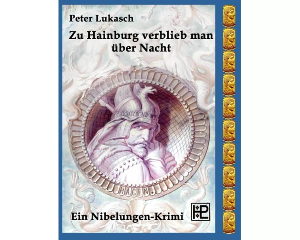 Zu Hainburg verblieb man über Nacht