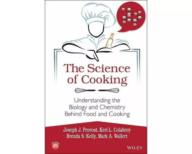 The Science of Cooking