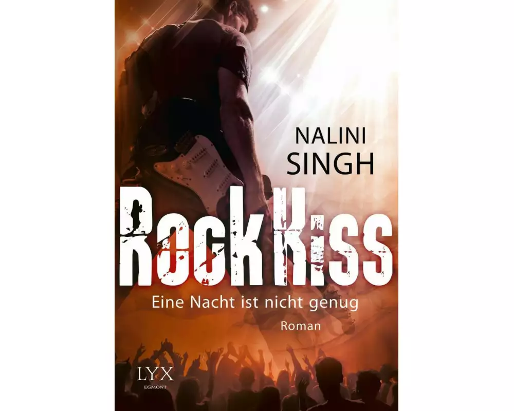 Rock Kiss - Eine Nacht ist nicht genug