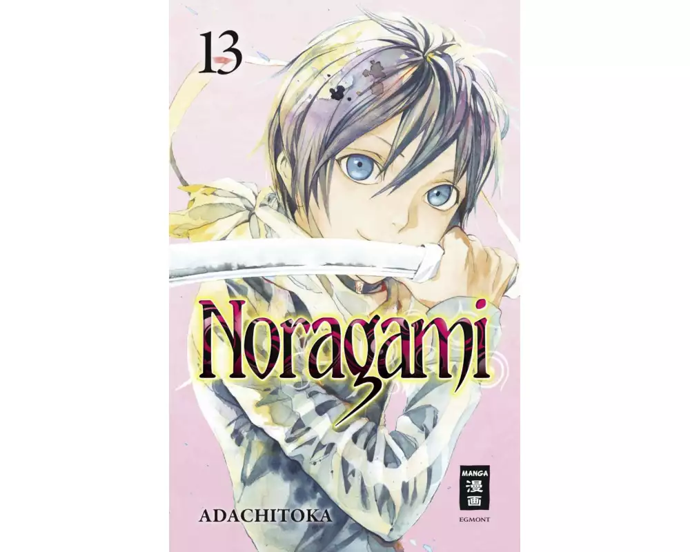 Noragami 13