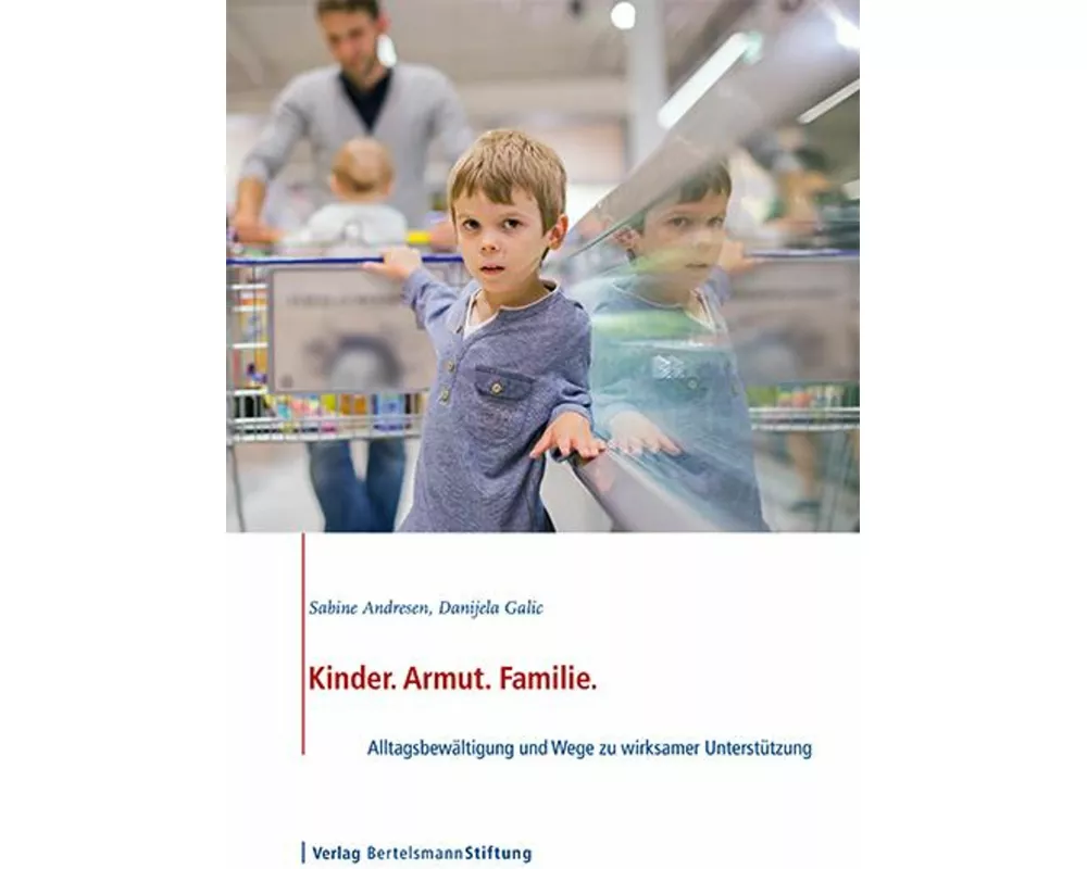 Kinder. Armut. Familie