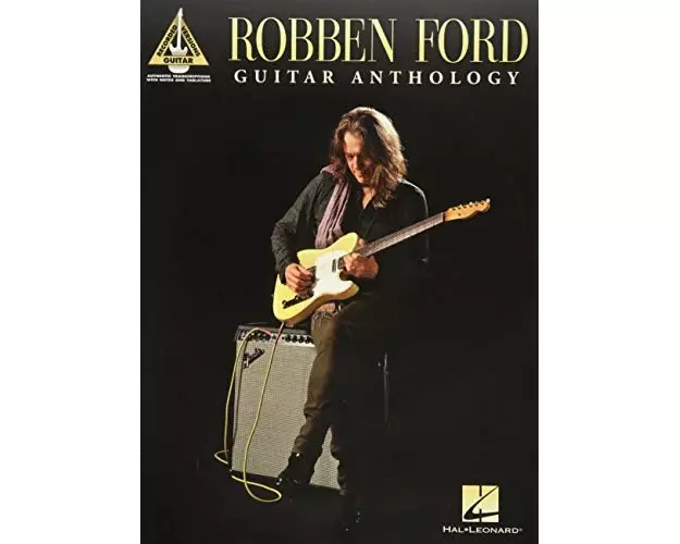 Robben Ford - Guitar Anthology