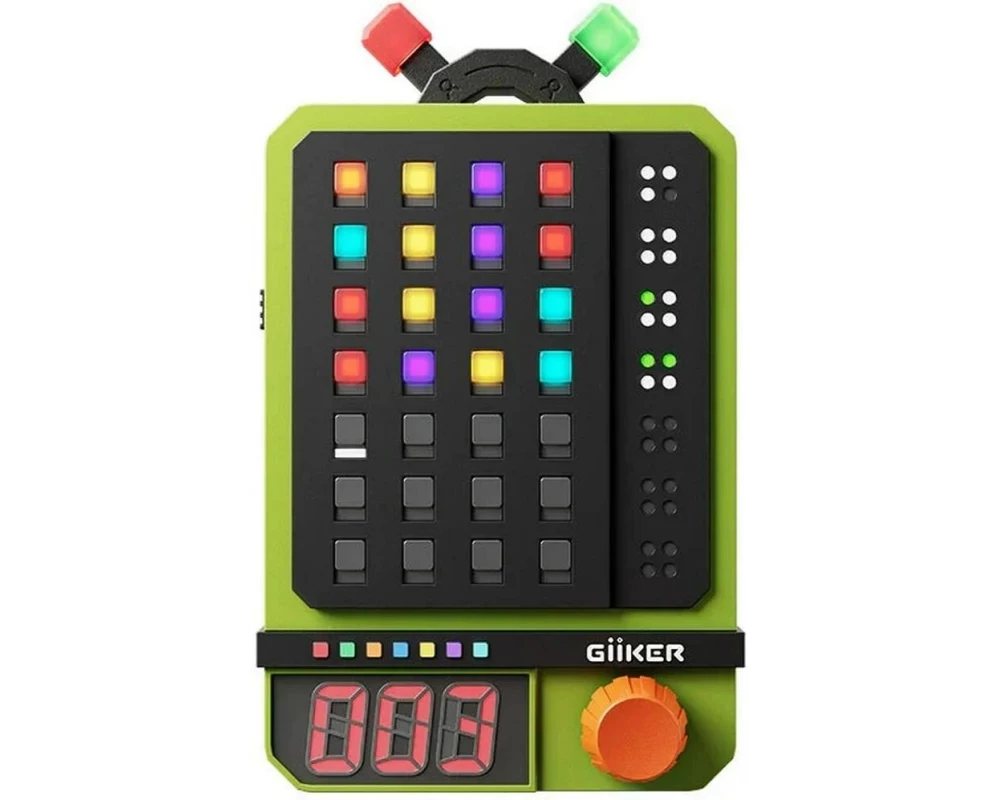 Giiker Knobelspiel Super Decoder