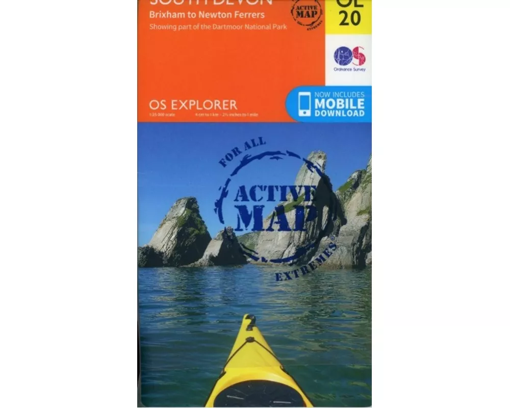 South Devon, Brixham to Newton Ferrers